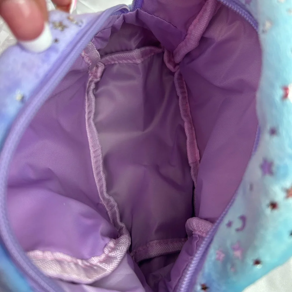 Backpack Mini Unicorn Stars